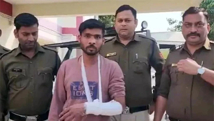 ১৫ বছরের পুরোনো ক্ষোভে শুধু পুলিশের বাড়িতেই চুরি